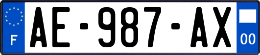 AE-987-AX