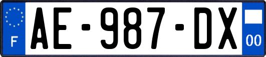 AE-987-DX