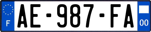 AE-987-FA