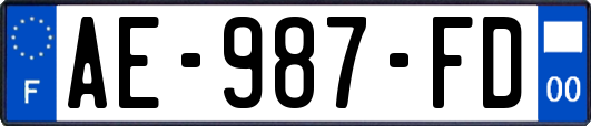AE-987-FD