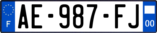 AE-987-FJ