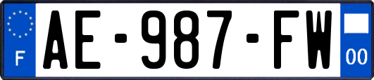 AE-987-FW