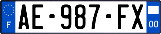 AE-987-FX