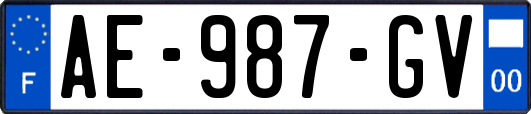 AE-987-GV