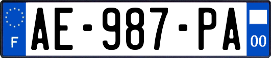 AE-987-PA