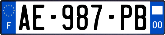 AE-987-PB