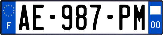 AE-987-PM