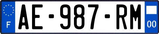 AE-987-RM