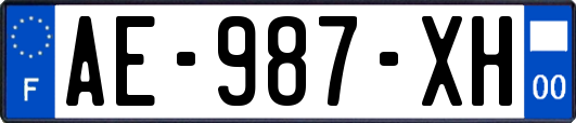 AE-987-XH