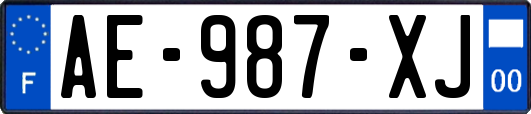 AE-987-XJ