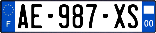 AE-987-XS
