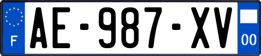 AE-987-XV