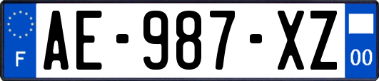 AE-987-XZ