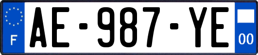 AE-987-YE