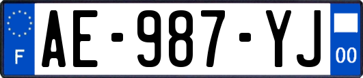 AE-987-YJ