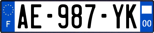 AE-987-YK