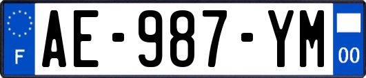 AE-987-YM