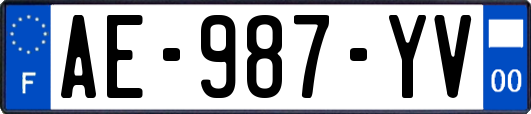 AE-987-YV