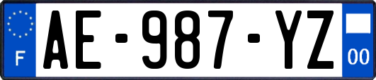 AE-987-YZ