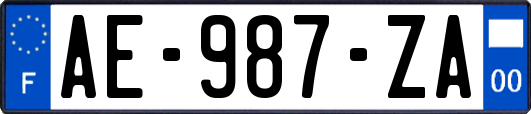 AE-987-ZA