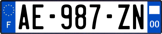 AE-987-ZN