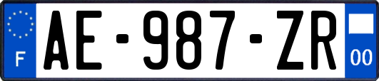 AE-987-ZR