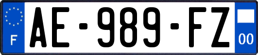 AE-989-FZ