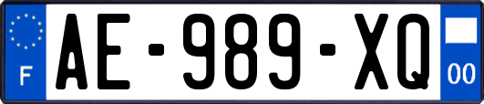 AE-989-XQ