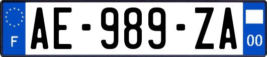 AE-989-ZA