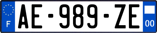 AE-989-ZE