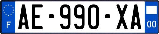 AE-990-XA