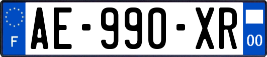 AE-990-XR