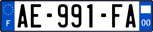 AE-991-FA