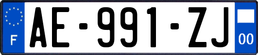 AE-991-ZJ