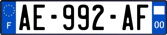 AE-992-AF