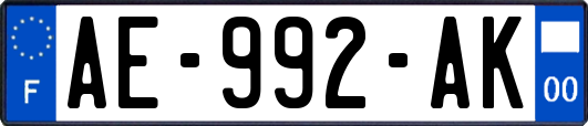 AE-992-AK