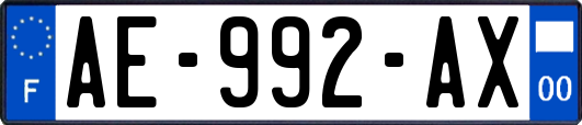 AE-992-AX