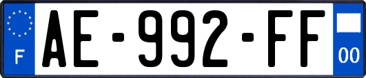 AE-992-FF