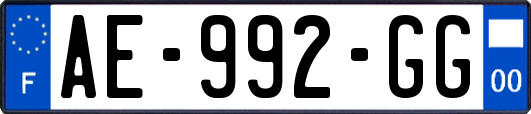 AE-992-GG