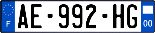 AE-992-HG