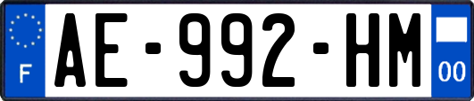 AE-992-HM