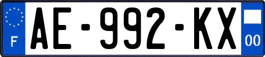 AE-992-KX