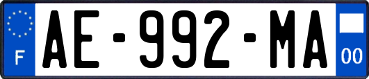 AE-992-MA