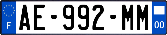 AE-992-MM