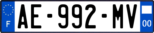 AE-992-MV