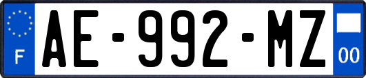 AE-992-MZ