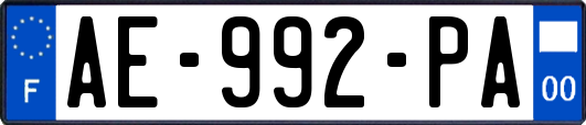 AE-992-PA