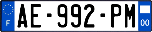 AE-992-PM