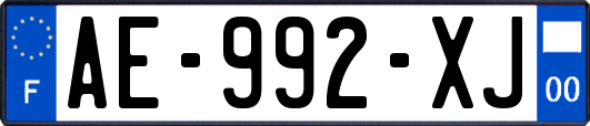 AE-992-XJ