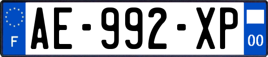 AE-992-XP